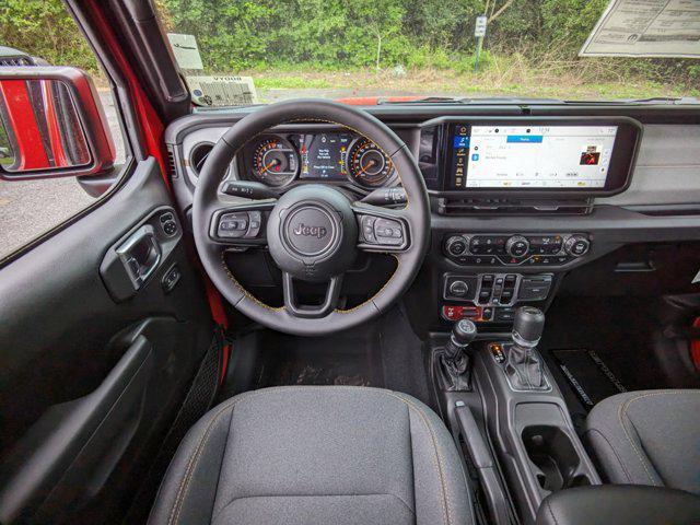 new 2024 Jeep Gladiator car, priced at $43,467