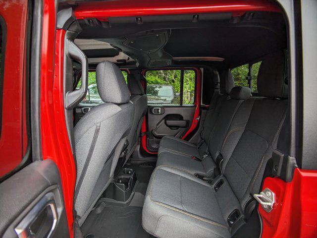 new 2024 Jeep Gladiator car, priced at $43,467