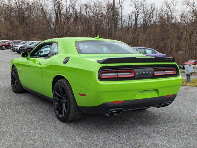 used 2023 Dodge Challenger car, priced at $50,000