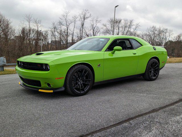 used 2023 Dodge Challenger car, priced at $50,000