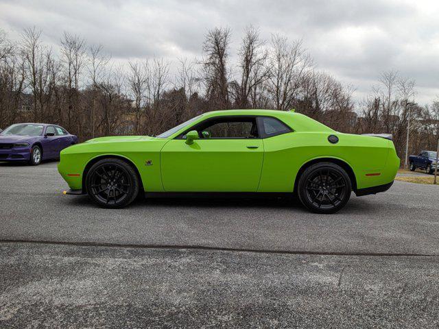 used 2023 Dodge Challenger car, priced at $50,000