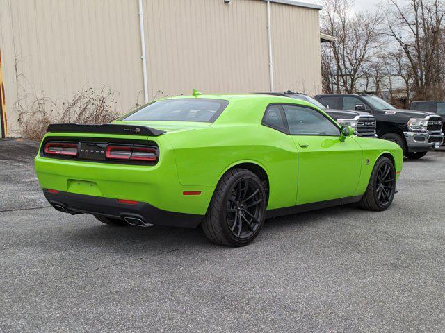 used 2023 Dodge Challenger car, priced at $50,000