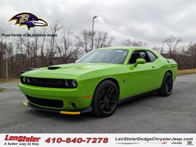 used 2023 Dodge Challenger car, priced at $60,250