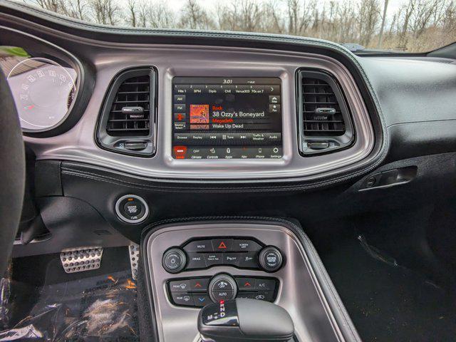 used 2023 Dodge Challenger car, priced at $50,000