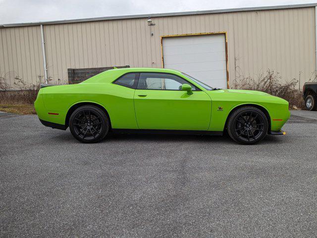 used 2023 Dodge Challenger car, priced at $50,000