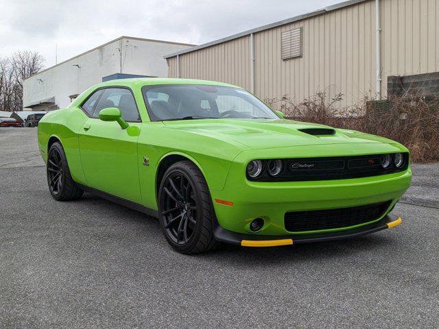 used 2023 Dodge Challenger car, priced at $50,000