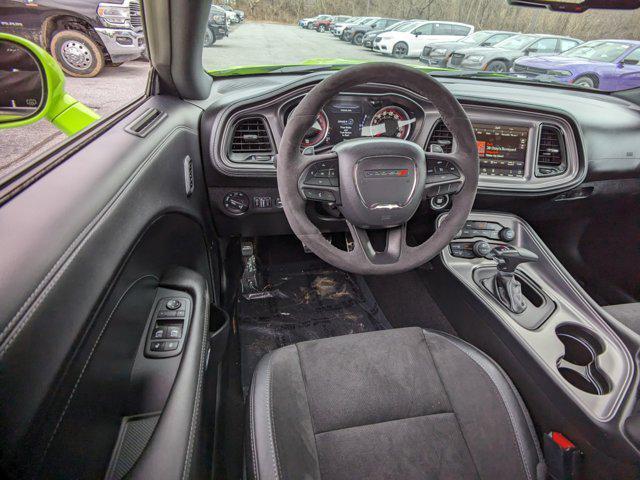 used 2023 Dodge Challenger car, priced at $50,000