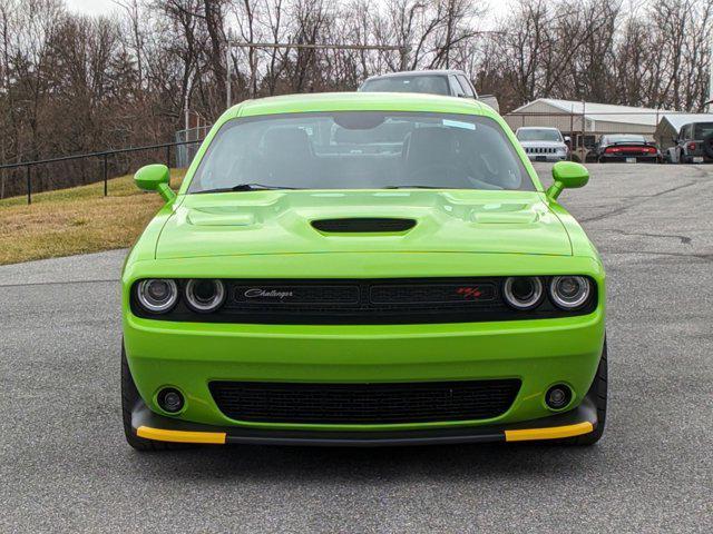 used 2023 Dodge Challenger car, priced at $50,000