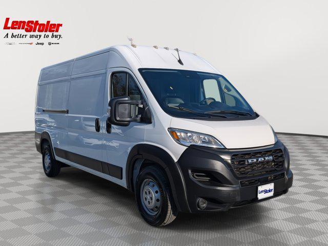 used 2023 Ram ProMaster 2500 car, priced at $27,500