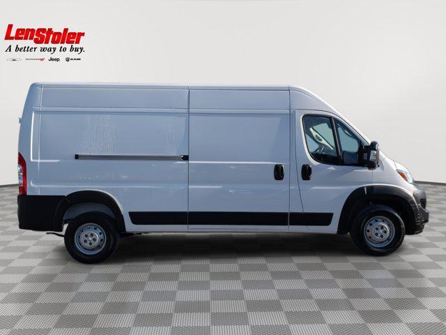used 2023 Ram ProMaster 2500 car, priced at $27,500