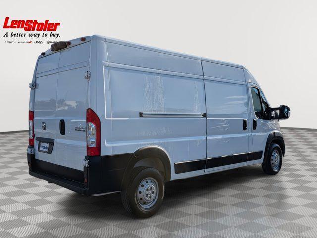 used 2023 Ram ProMaster 2500 car, priced at $27,500