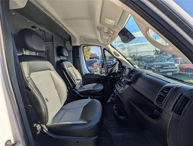 used 2023 Ram ProMaster 2500 car, priced at $27,500