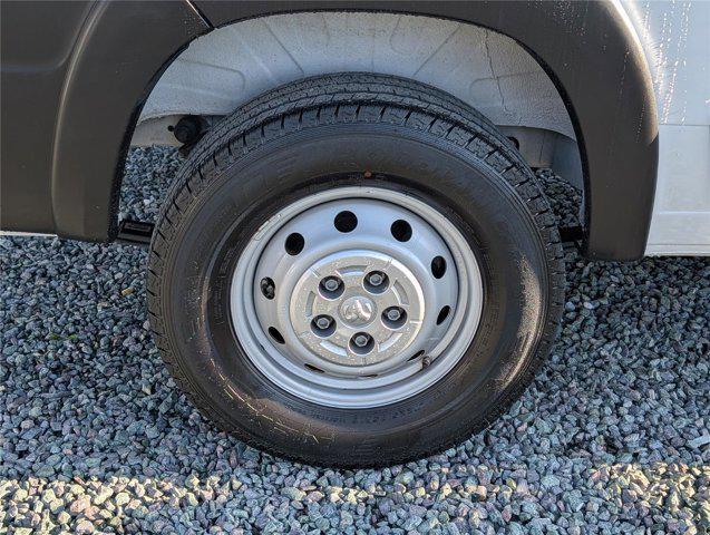 used 2023 Ram ProMaster 2500 car, priced at $27,500