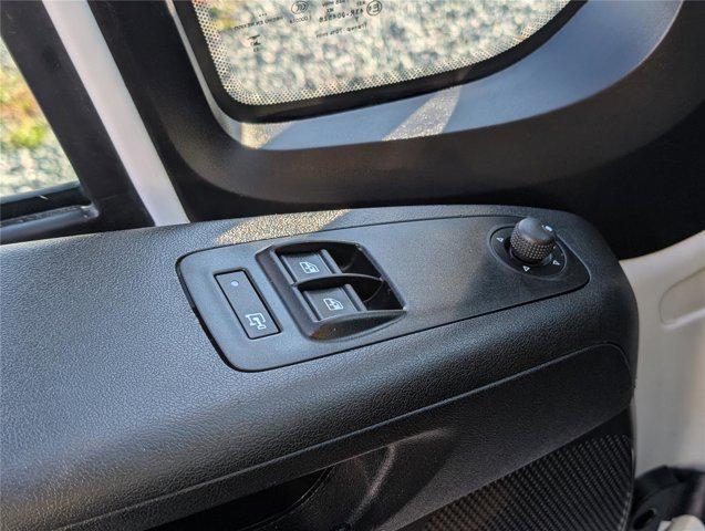used 2023 Ram ProMaster 2500 car, priced at $27,500