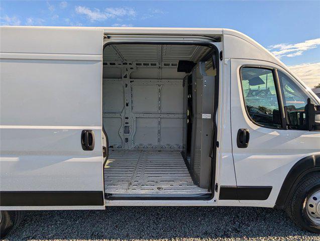 used 2023 Ram ProMaster 2500 car, priced at $27,500