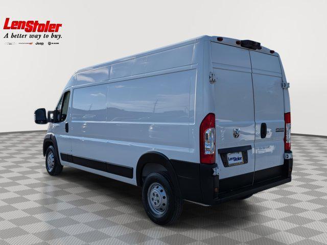 used 2023 Ram ProMaster 2500 car, priced at $27,500