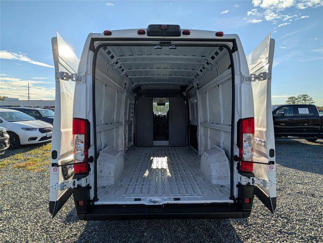 used 2023 Ram ProMaster 2500 car, priced at $27,500