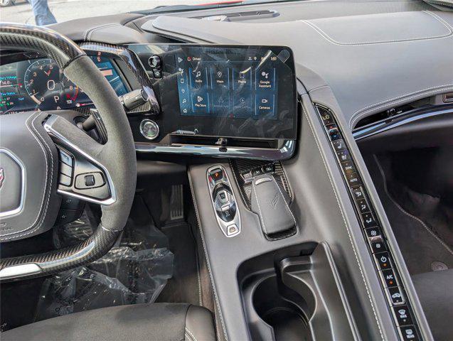 used 2024 Chevrolet Corvette car, priced at $126,000