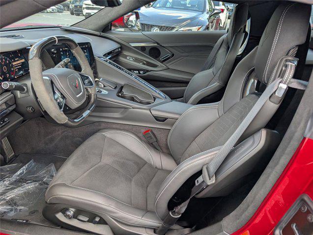 used 2024 Chevrolet Corvette car, priced at $126,000