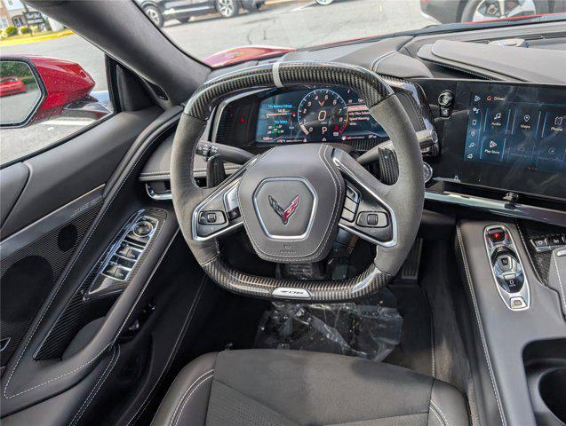 used 2024 Chevrolet Corvette car, priced at $126,000