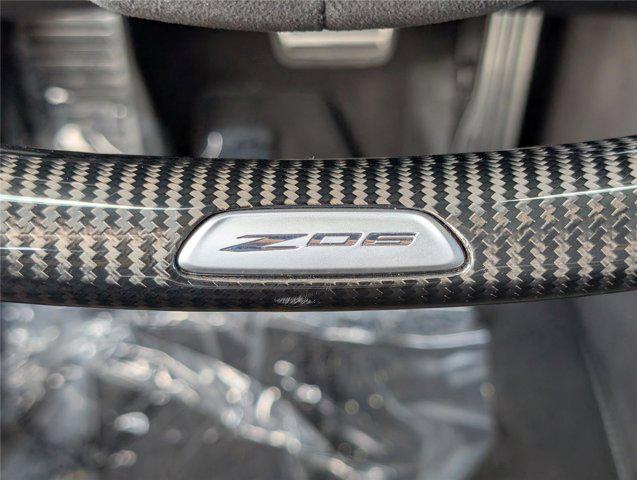 used 2024 Chevrolet Corvette car, priced at $126,000