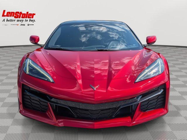 used 2024 Chevrolet Corvette car, priced at $126,000