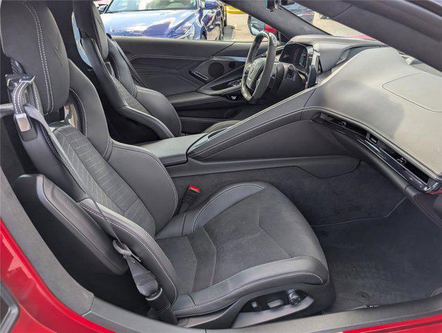 used 2024 Chevrolet Corvette car, priced at $126,000
