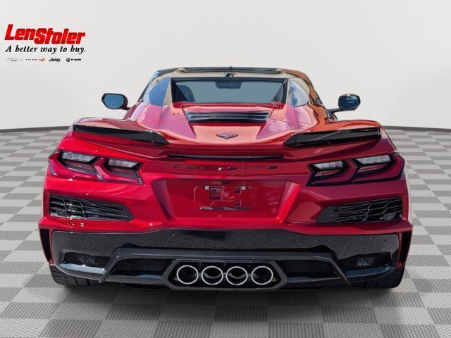 used 2024 Chevrolet Corvette car, priced at $126,000