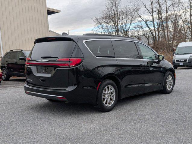 used 2022 Chrysler Pacifica car, priced at $20,500