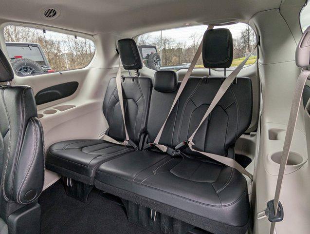 used 2022 Chrysler Pacifica car, priced at $20,500