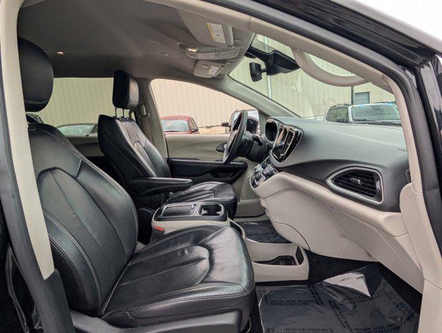 used 2022 Chrysler Pacifica car, priced at $20,500