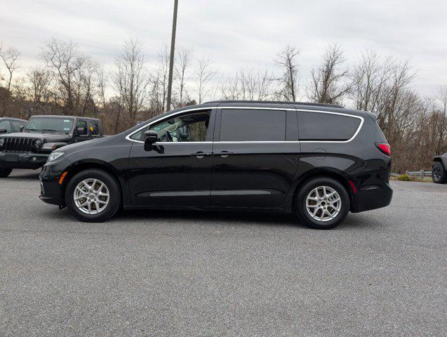 used 2022 Chrysler Pacifica car, priced at $20,500