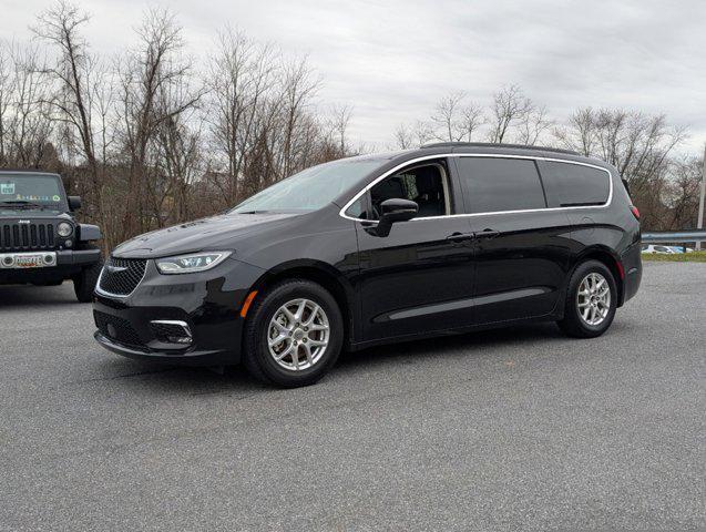 used 2022 Chrysler Pacifica car, priced at $20,500