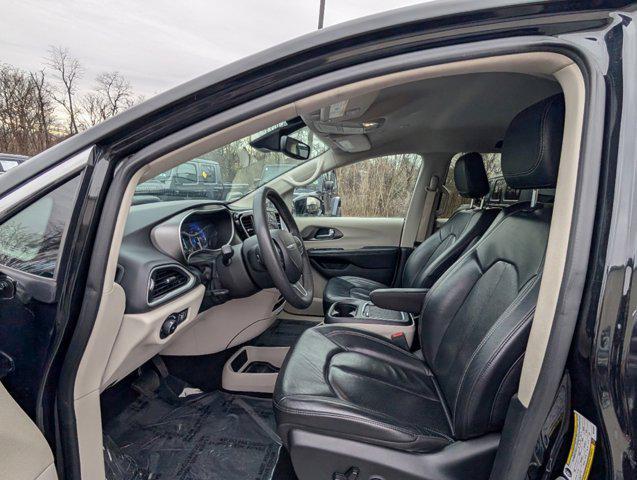 used 2022 Chrysler Pacifica car, priced at $20,500