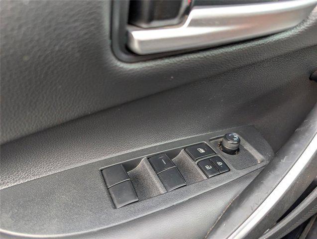 used 2022 Toyota Corolla car, priced at $17,500