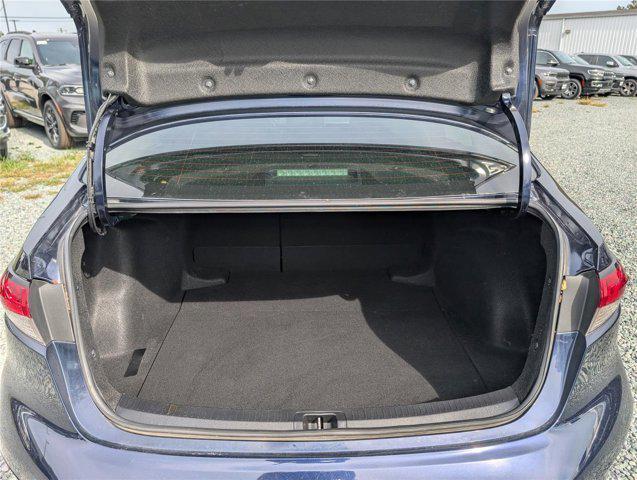 used 2022 Toyota Corolla car, priced at $17,500