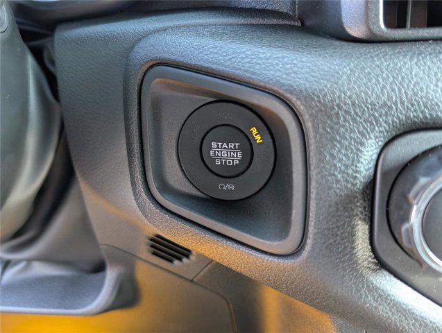 new 2025 Jeep Wrangler car, priced at $39,059