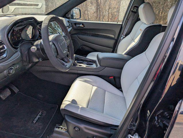 new 2025 Dodge Durango car, priced at $111,410