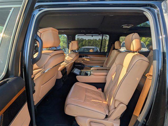 used 2022 Jeep Grand Wagoneer car, priced at $53,500
