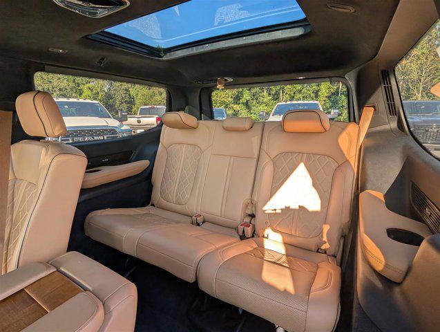 used 2022 Jeep Grand Wagoneer car, priced at $53,500