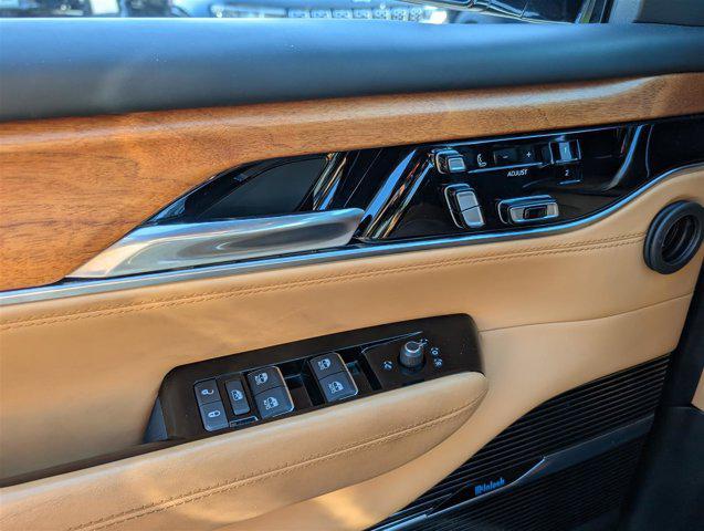 used 2022 Jeep Grand Wagoneer car, priced at $53,500