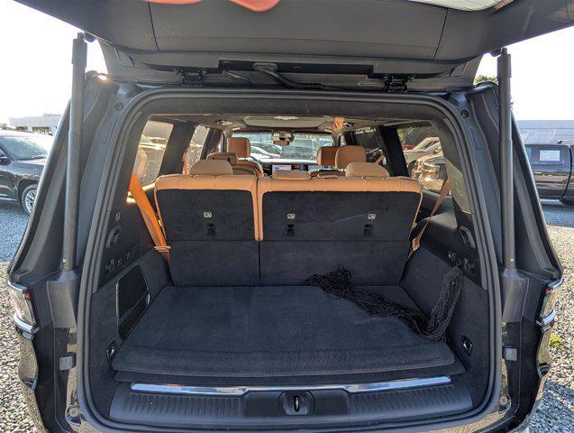 used 2022 Jeep Grand Wagoneer car, priced at $53,500