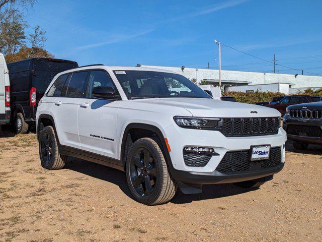 new 2025 Jeep Grand Cherokee car, priced at $51,635