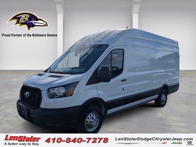 used 2023 Ford Transit-250 car, priced at $38,500