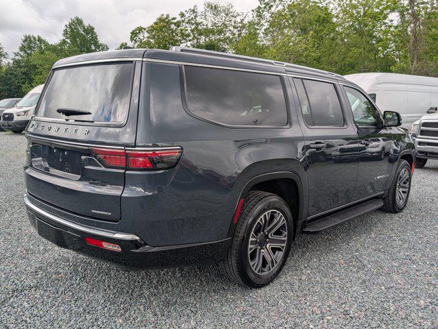 used 2024 Jeep Wagoneer L car, priced at $48,500