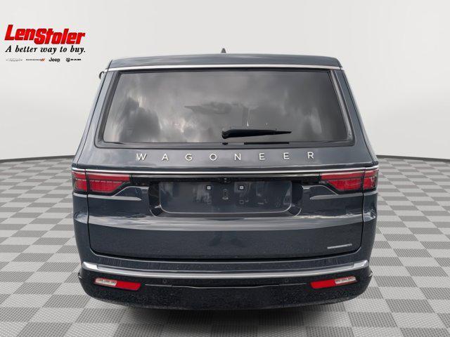 used 2024 Jeep Wagoneer L car, priced at $43,000