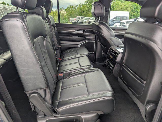 used 2024 Jeep Wagoneer L car, priced at $48,500