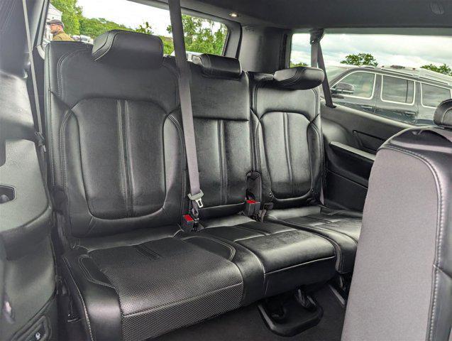 used 2024 Jeep Wagoneer L car, priced at $43,000