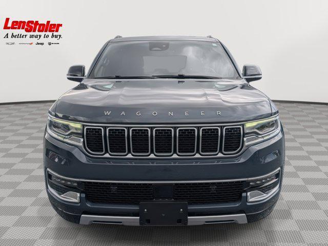 used 2024 Jeep Wagoneer L car, priced at $43,000