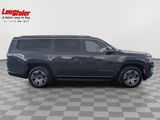 used 2024 Jeep Wagoneer L car, priced at $43,000